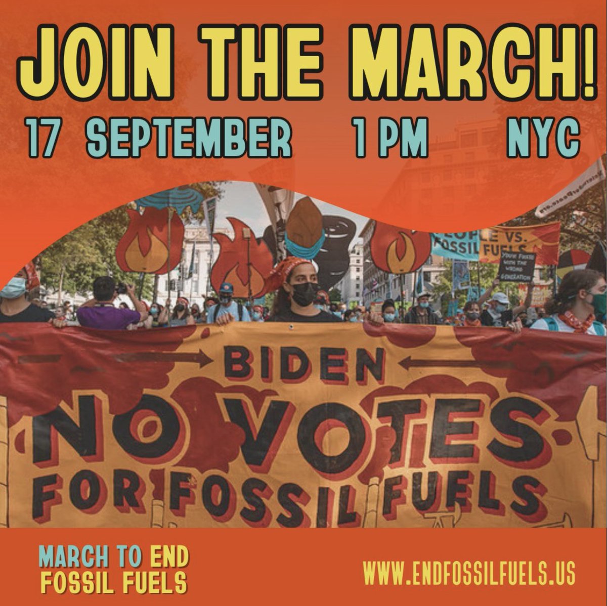 BaltimorePCM's tweet image. "Power concedes nothing without a demand." (F. Douglass) Take the bus to NYC this Sunday to demand #climatejustice: bit.ly/bmoretoNYCmarch