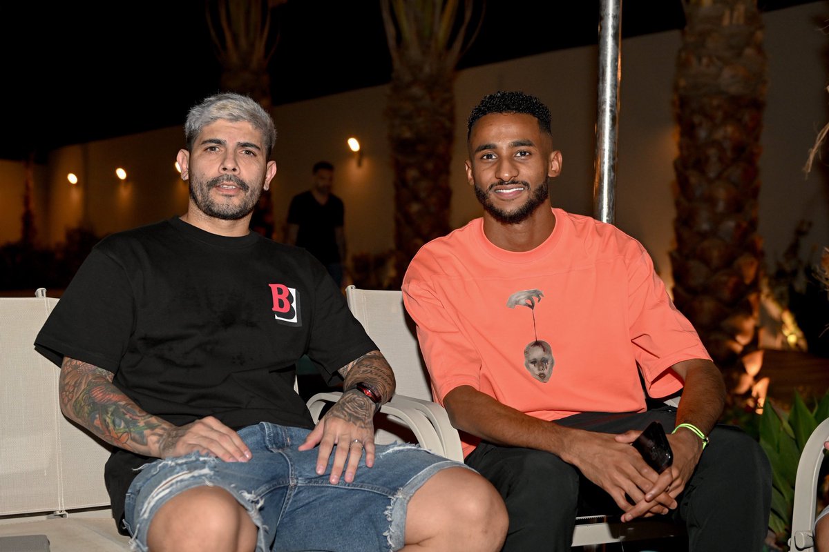 Banega media tweet media