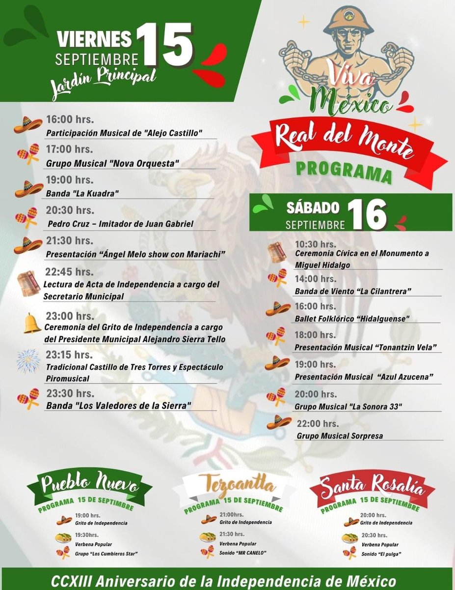 Real del Monte Hidalgo tweet media