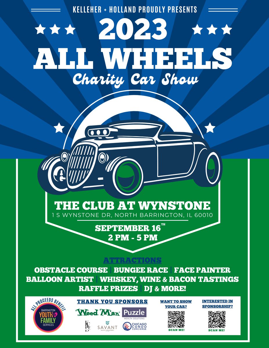 We hope to see you out this Saturday. Weather looks great!