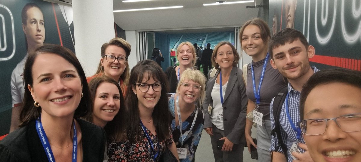 drtintin99's tweet photo. One of the best social events with @The_SBNS, thanks to @STGNeurosurgery for taking us to @Twickenhamstad! Team @neuro_at_ic was there! #SBNSLondon2023 https://t.co/OhFkIR04Ty