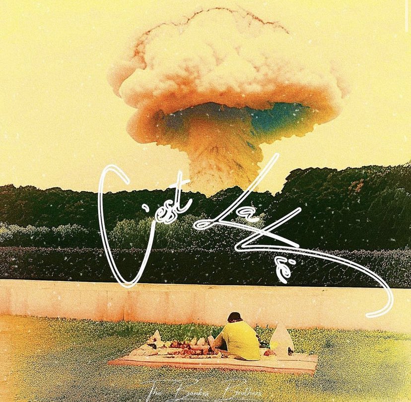 Carson Cleaver (@carsonnnc) on Twitter photo 🚨🚨🚨NEW MUSIC ALERT!!!🚨🚨🚨
🚨🚨🚨SEPTEMBER 29th!!!!!🚨🚨🚨
<a href="/BankesBrothers/">The Bankes Brothers</a>
Presave:
fanlink.to/BankesCestLaVie
If you could presave/share it really helps =) i luv u. This tune is a boppin’ banger i promise.
also we’re gonna start releasing music more frequently now ;) 🚨🚨🚨NEW MUSIC ALERT!!!🚨🚨🚨
🚨🚨🚨SEPTEMBER 29th!!!!!🚨🚨🚨
<a href="/BankesBrothers/">The Bankes Brothers</a>
Presave:
fanlink.to/BankesCestLaVie
If you could presave/share it really helps =) i luv u. This tune is a boppin’ banger i promise.
also we’re gonna start releasing music more frequently now ;)