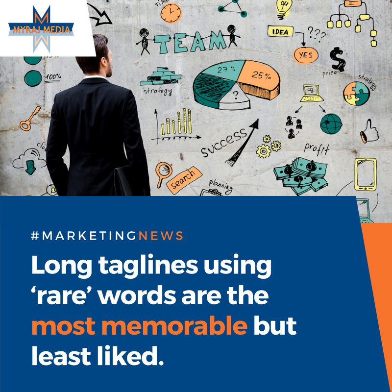 MyrajMedia's tweet photo. #InTheNews📰

"Trying to stand out from the crowd with an effective brand slogan is something that can cause even the best marketers many a sleepless night."

Want to read more about it: https://t.co/2N6GSIJiKG

#MyrajMedia #SEOServices #DigitalMarketingStrategies https://t.co/Kir8zJAFuL