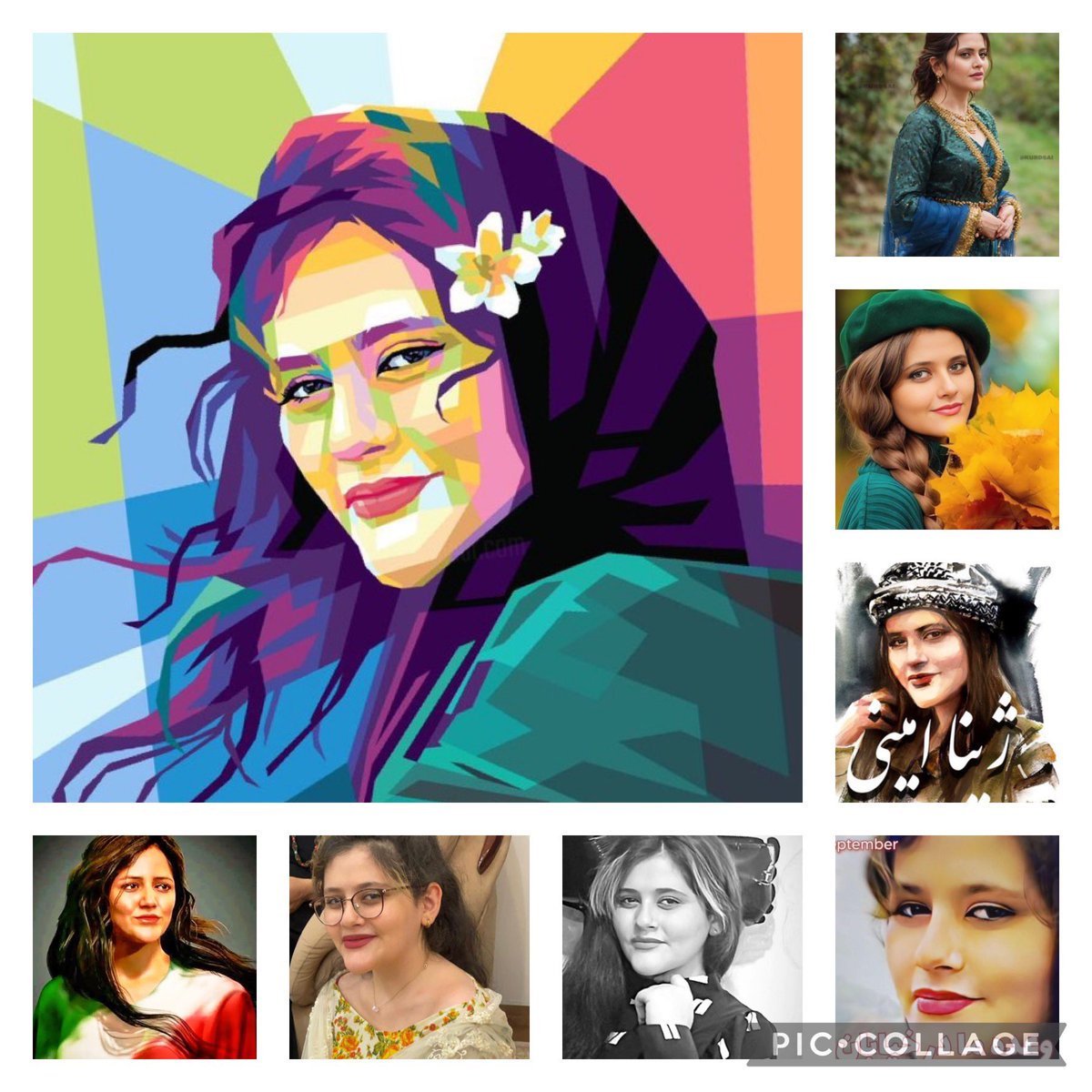 NickSotoudeh's tweet image. Citizens of the World: raise your voice and show your solidarity to people of of Iran, specifically those brave women on September 16, #MahsaDay. Support Democracy and Freedom for our beloved Iran. We will be victorious
#MahsaAmini
#WomanLifeFreedom 
#مهسا_امینی 
#زن_زندگى_آزادی