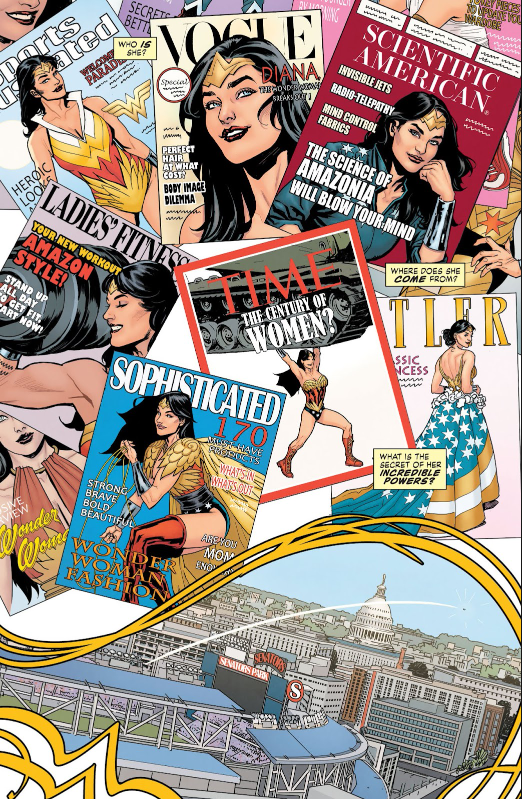 cryingbookclub's tweet photo. And I guess August was Wonder month... we should have thought of this branding beforehand. Anyway, we talked about Grant Morrison and Yannick Paquette's Wonder Woman: Earth One, a fresh, weird take on the classic character that we all loved.

Listen here: https://t.co/0QT96R8sC2 https://t.co/Ro7mEhprvY