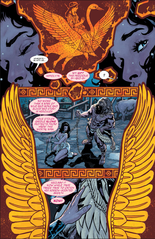 cryingbookclub's tweet photo. And I guess August was Wonder month... we should have thought of this branding beforehand. Anyway, we talked about Grant Morrison and Yannick Paquette's Wonder Woman: Earth One, a fresh, weird take on the classic character that we all loved.

Listen here: https://t.co/0QT96R8sC2 https://t.co/Ro7mEhprvY