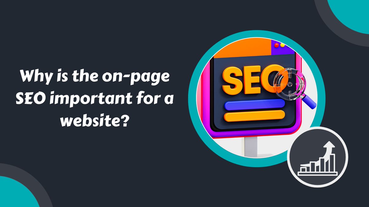 Why is the on-page SEO important for a website?
#seo #seoservice #seoexpert #seooptimization #website #onpageseo
Learn more: bit.ly/3LmGPOk