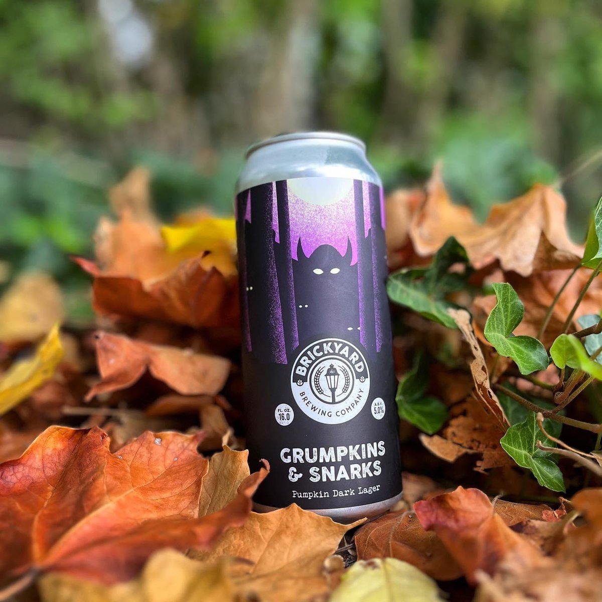Brickyard Brewing (@brickyardbrewco) on Twitter photo 👻 Grumpkins & Snarks 👻
Brewed for the things that go bump in the night. Aged on pumpkin spice and puree, it's best enjoyed with crisp weather and spooky tales. 
Join us as we kick of WNY Beer Week with our release of Grumpkins & Snarks, a Pumpkin Dark Lager releasing Sept 23 👻 Grumpkins & Snarks 👻
Brewed for the things that go bump in the night. Aged on pumpkin spice and puree, it's best enjoyed with crisp weather and spooky tales. 
Join us as we kick of WNY Beer Week with our release of Grumpkins & Snarks, a Pumpkin Dark Lager releasing Sept 23