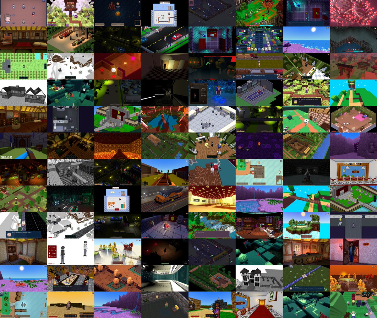 rpginabox's tweet photo. Did you know that RPG in a Box is a tool created as a "game" within @godotengine? Thank you so much to all those who have contributed to Godot in any way. So awesome to have grown alongside it for almost 9 years now! 💖 #godotengine #rpginabox https://t.co/HlVdvBYxRW