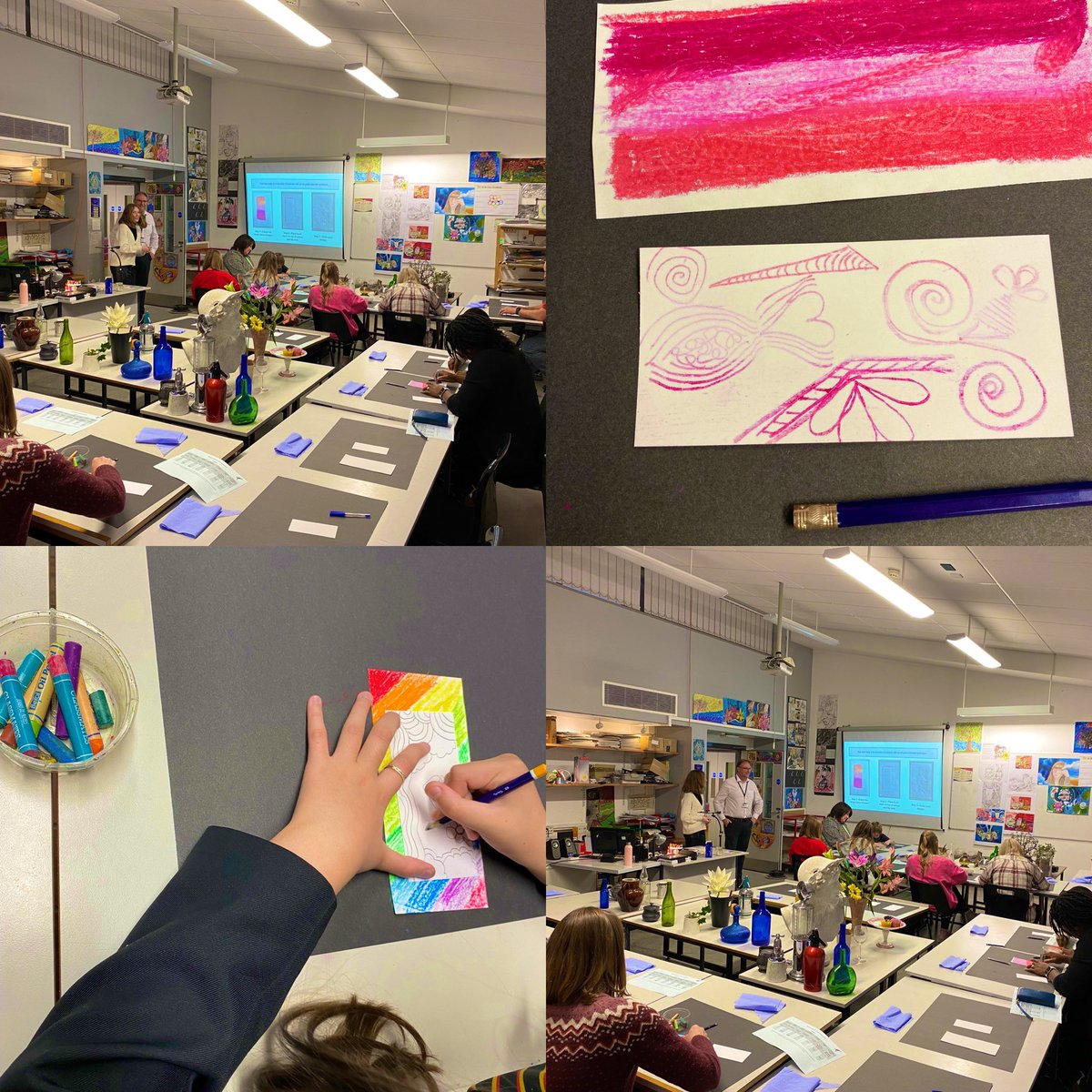 BA Expressive Arts tweet media