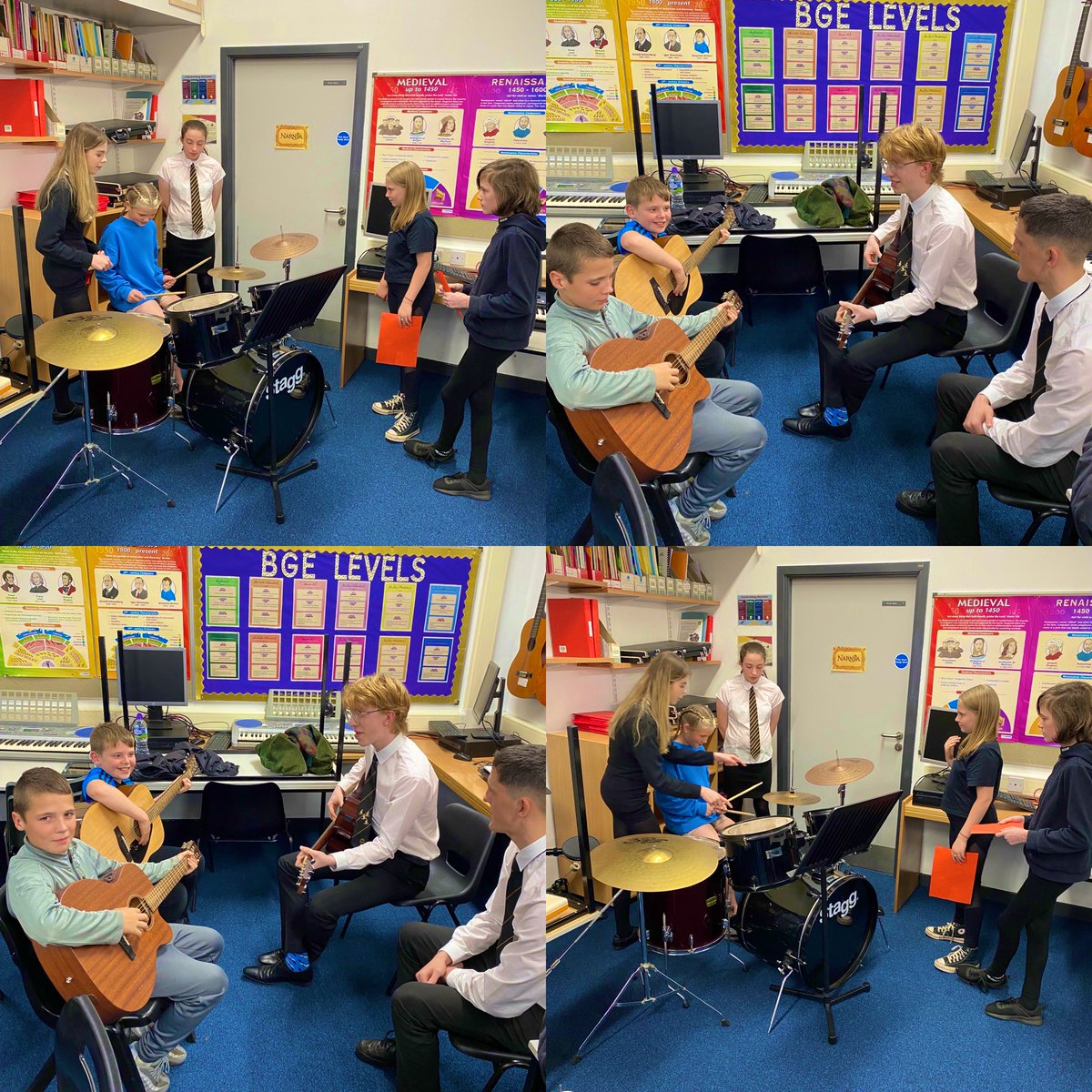 BA Expressive Arts tweet media