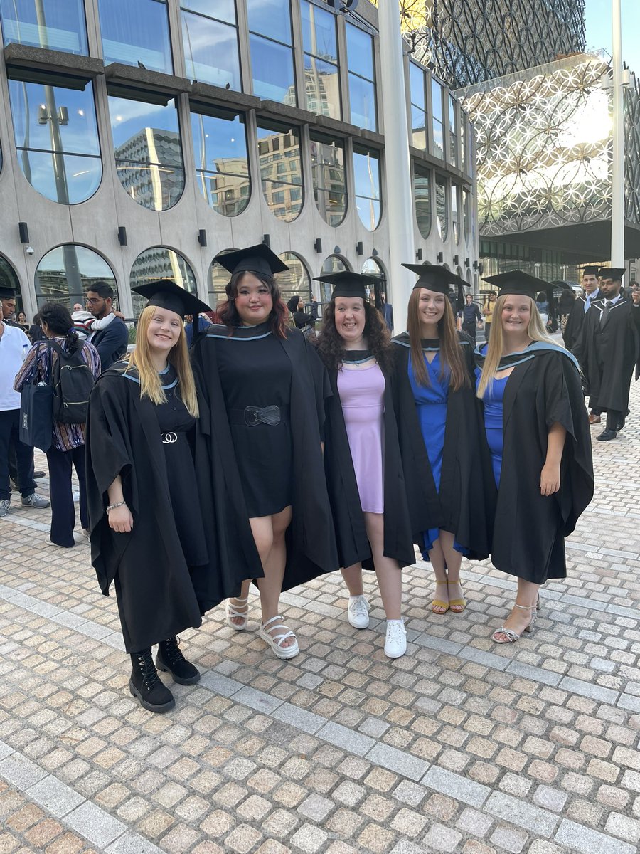 Early Childhood & Education (@ucbchilded) on Twitter photo Another year another fantastic graduation! Well done to our Early Childhood ( Graduate Practitioners) & Childhood/Education Studies students! How proud are we!! Absolute superstars 🤩👨🏽🎓👏👏👏<a href="/UCBofficial/">University College Birmingham</a> #Graduation2023 #SymphonyHall Another year another fantastic graduation! Well done to our Early Childhood ( Graduate Practitioners) & Childhood/Education Studies students! How proud are we!! Absolute superstars 🤩👨🏽🎓👏👏👏<a href="/UCBofficial/">University College Birmingham</a> #Graduation2023 #SymphonyHall