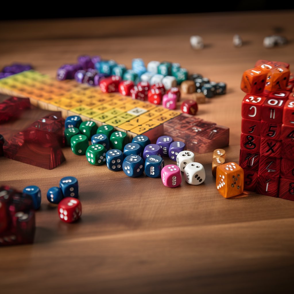 KreativniLab's tweet photo. Na letošní @WarpCamp připravujeme dva prototypy kostkových her. Opět blízké vývojářům 🎲🎲💻👩‍💻👨‍💻 https://t.co/yCgxLdRz1s