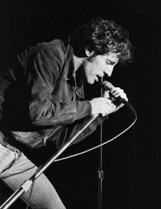 Sept. 13, 1978: Bruce Springsteen played the Springfield Civic Center. I was 16. It was my first concert and my girlfriend scored tickets and backstage passes! With the opening chords of "Badlands" I became a lifelong fan.  (Joseph Sia photo)