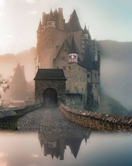 Burg Eltz, Germany 🇩🇪