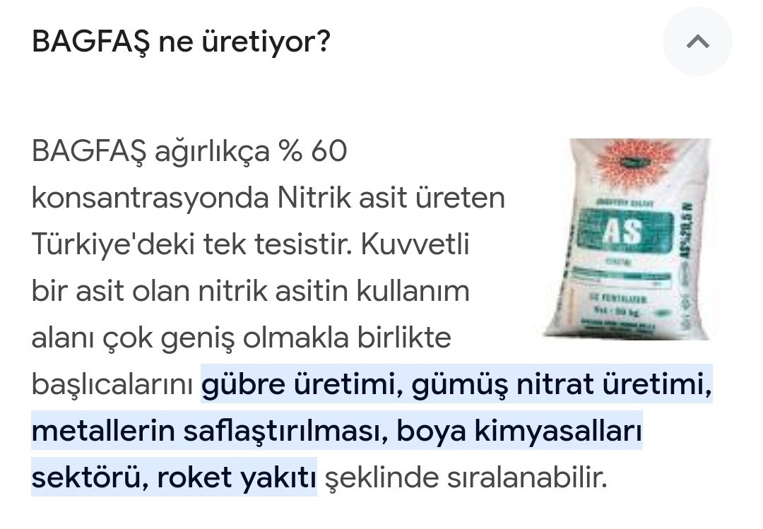 #bagfs

Nitrik asit üreten tek tesistir...
Sadece sessizce bekle

#sasa #petkm #tuprs #mipaz #HURGZ #rtalb #ULKER  #HALKB #netas #uluun #ipeke #edata #thyao #KOZAL #hktas #kayse #asels