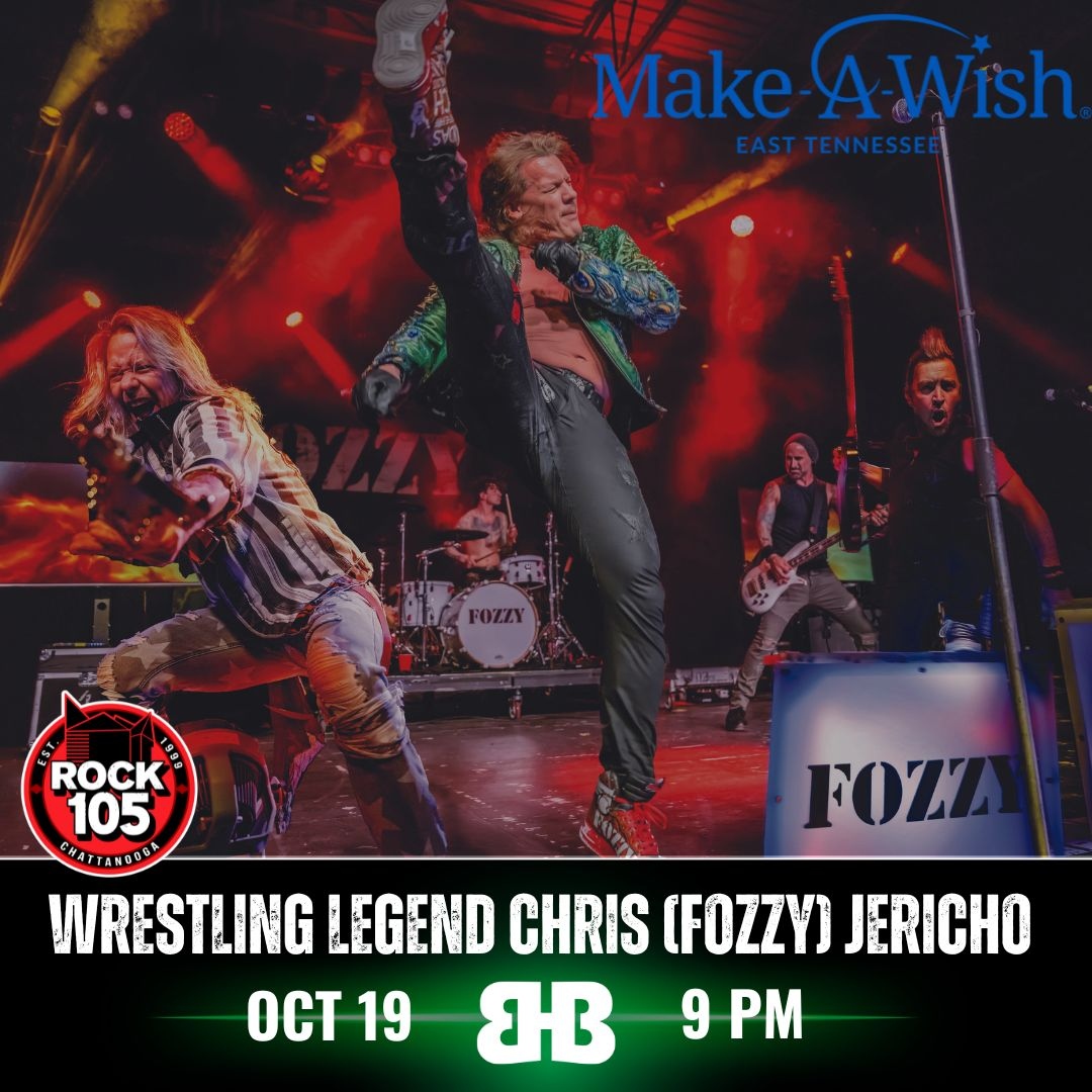 Barrelhouse Ballroom (@bhb_chattanooga) on Twitter photo Proceeds of ticket sales go straight to <a href="/makeawisheasttn/">Make-A-Wish East TN</a> and we couldn't be more excited to have <a href="/chattarock105/">Rock 105 - Chattanooga's Rock Station</a> on board with us for this one. 🤘 It's going to be a wild night.
🎫 app.promotix.com/events/details… Proceeds of ticket sales go straight to <a href="/makeawisheasttn/">Make-A-Wish East TN</a> and we couldn't be more excited to have <a href="/chattarock105/">Rock 105 - Chattanooga's Rock Station</a> on board with us for this one. 🤘 It's going to be a wild night.
🎫 app.promotix.com/events/details…