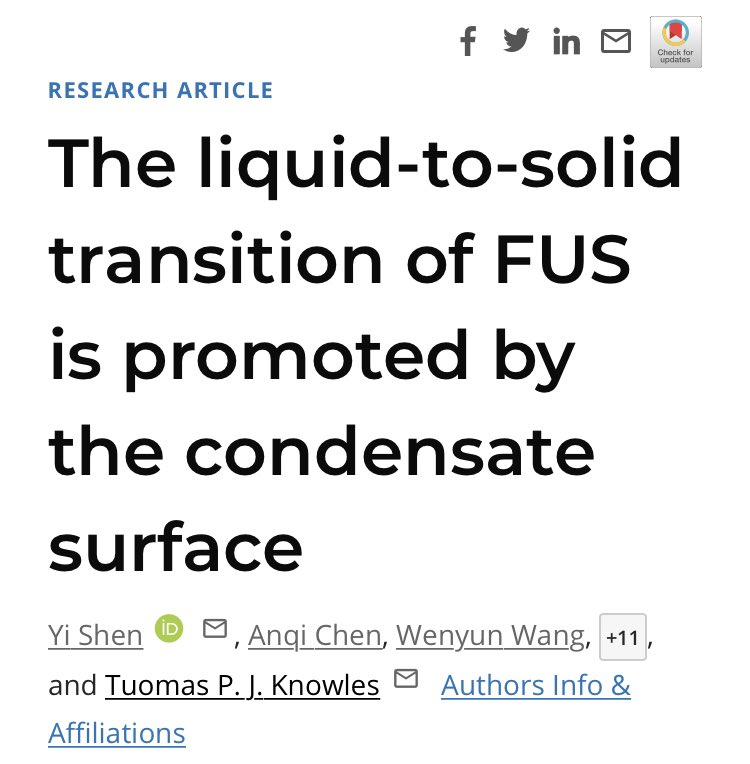 Our recent publication on PNAS featured in <a href="/Sydney_Uni/">University of Sydney</a> recent article. Did you know that were are studying the diseases that affected Stephen Hawking? 😱 sydney.edu.au/news-opinion/n…