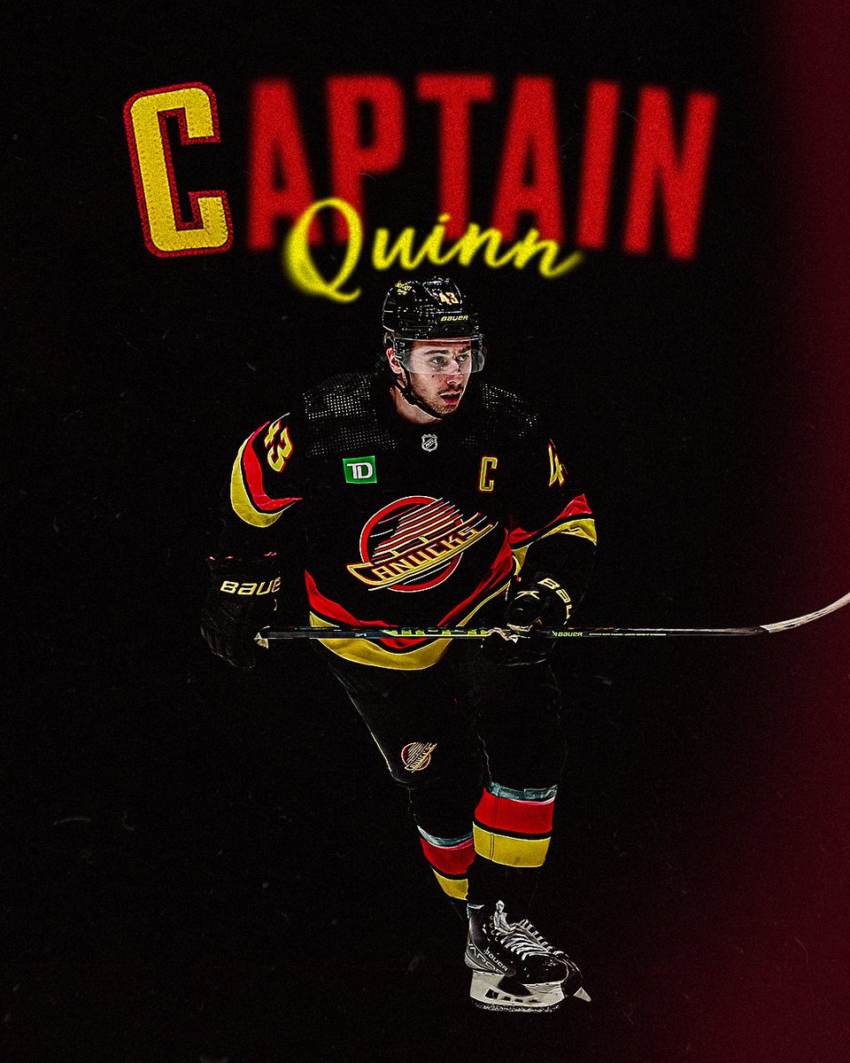 Captain Quinn wallpapers to freshen up your lock screen. 😊 

#WallpaperWednesday | #Canucks