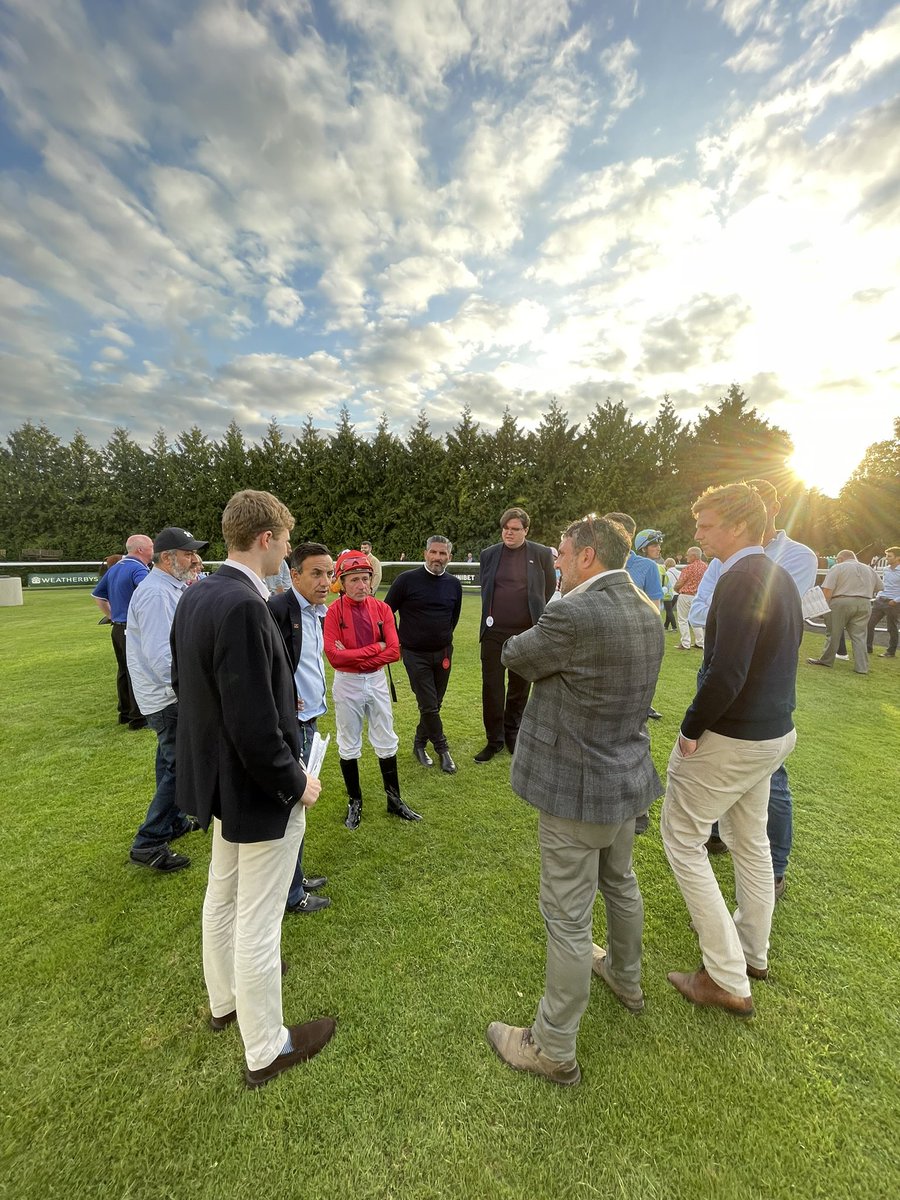 Orbital_Racing's tweet photo. Very pleasing debut from Imola to finishing an eye catching 3rd under @johnegan1968 for @HarratonCourt. A promising filly to look forward to for the syndicate 🏎 🐎 https://t.co/5mcPjsHLQE