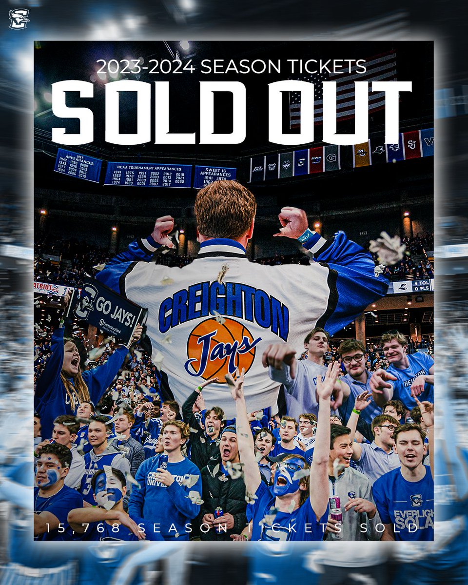 Creighton Men’s Basketball tweet media