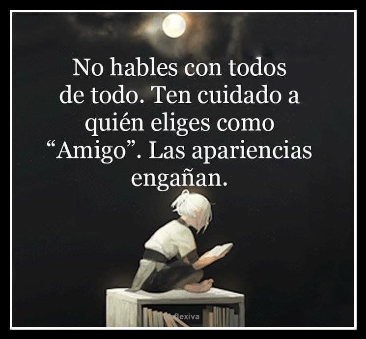 Déjanos un Comentario para saber que nos lees.