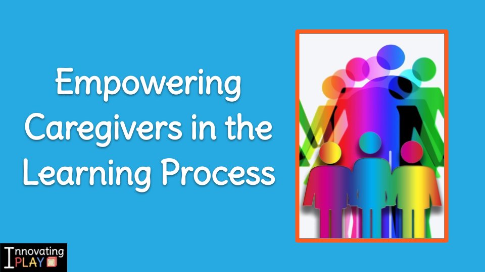 ✊🏽 Empowering Caregivers in the Learning Process 👨‍👩‍👦‍👦 innovatingplay.world/empowering-car… #InnovatingPlay #gafe4littles #SEL #edchat #ecechat #kinderchat #prek #1stchat #2ndchat #TwitterEDU #NCTE #academictwitter #pedagogy #ECE #techwithheart #familylearning