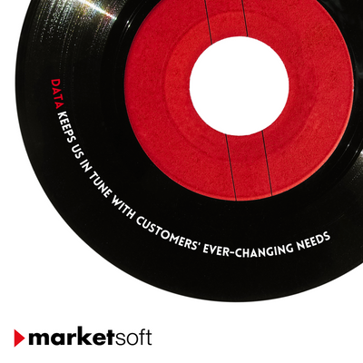 Marketsoft's tweet image. #DataDrivenMarketing #CustomerNeeds #StayTuned #Marketsoft #DataAnalytics