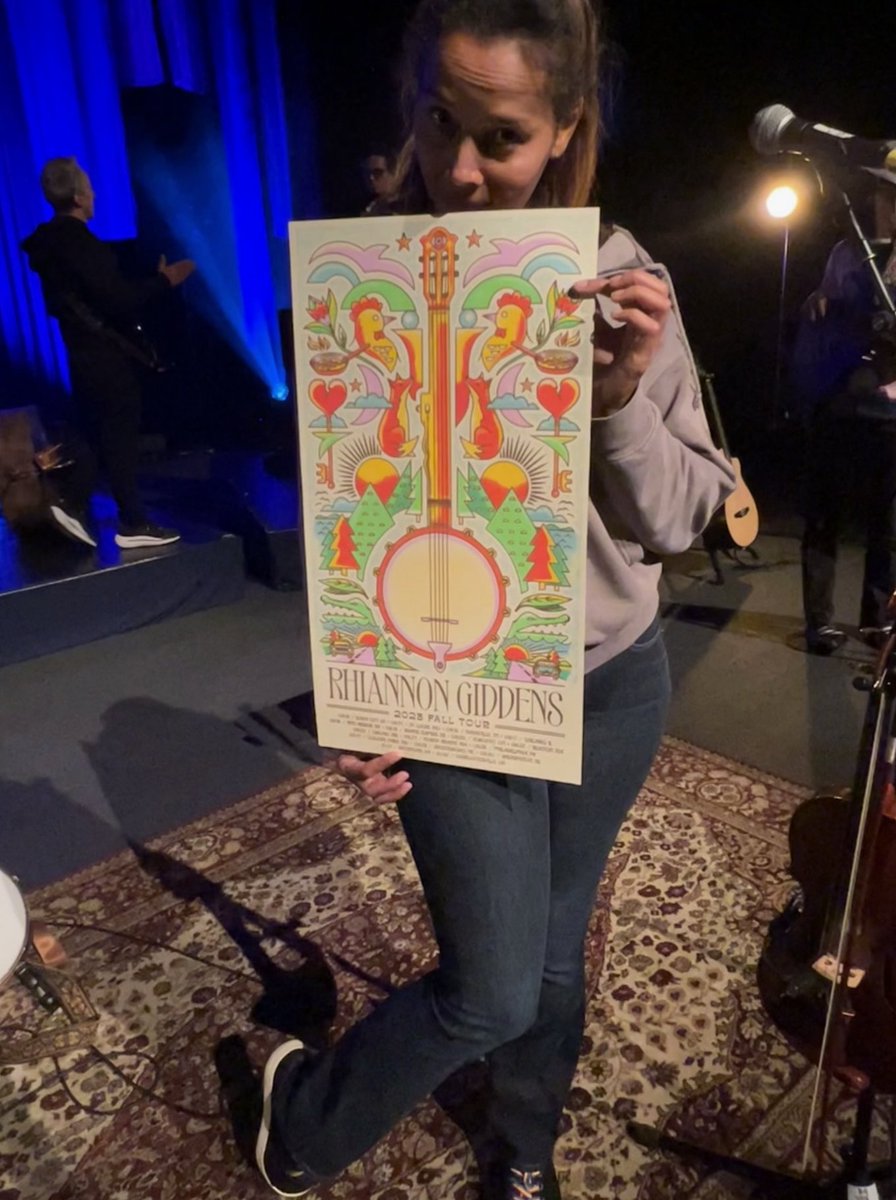 It's HERE! The #YoureTheOne tour has commenced with our first show tonight in Iowa City, with support from the lovely @adiavictoria!

Peep this tour poster 😍 and get your hands on a copy at any of our shows this month! Designed by <a href="/zocastudio/">Jose Garcia</a>. See you out there!