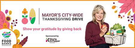 As many struggle with the rising costs of fresh and nutritious food, we must work together to ensure that our hungry neighbours have healthy and fresh food on their tables this season.

Donate non-perishable food items at the food bank boxes at Fire Stations across the City.
