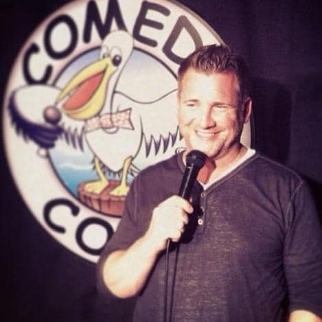The Comedy Cove tweet media