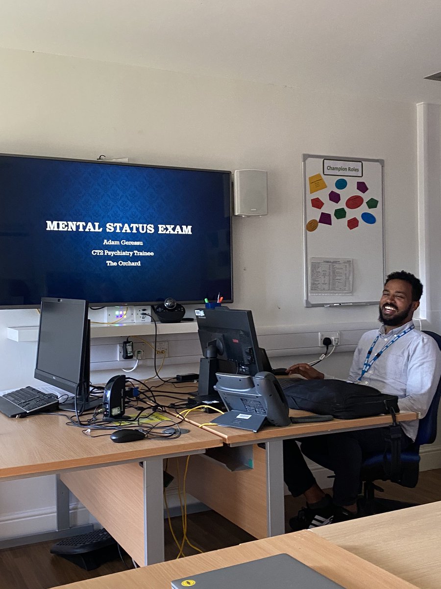 Gemma Wright (@gemmafarrahw) on Twitter photo This weeks training so far <a href="/theorchardlscft/">The Orchard</a> #traumainformed #SuicideAwareness and #mentalstateexamination with Dr Adam #wearealwayslearning #lscft <a href="/ClareBensonMH/">Clare Benson</a> <a href="/BenLSCFT/">Ben Morgan</a> <a href="/Racheal_Hold/">Racheal Cumpsty Hold</a> <a href="/GoalsOlivers/">OliversLifeGoals</a> <a href="/VickiLyndsey/">Vicki Anderson</a> <a href="/PrincyAbraham9/">Princy Abraham</a> This weeks training so far <a href="/theorchardlscft/">The Orchard</a> #traumainformed #SuicideAwareness and #mentalstateexamination with Dr Adam #wearealwayslearning #lscft <a href="/ClareBensonMH/">Clare Benson</a> <a href="/BenLSCFT/">Ben Morgan</a> <a href="/Racheal_Hold/">Racheal Cumpsty Hold</a> <a href="/GoalsOlivers/">OliversLifeGoals</a> <a href="/VickiLyndsey/">Vicki Anderson</a> <a href="/PrincyAbraham9/">Princy Abraham</a>