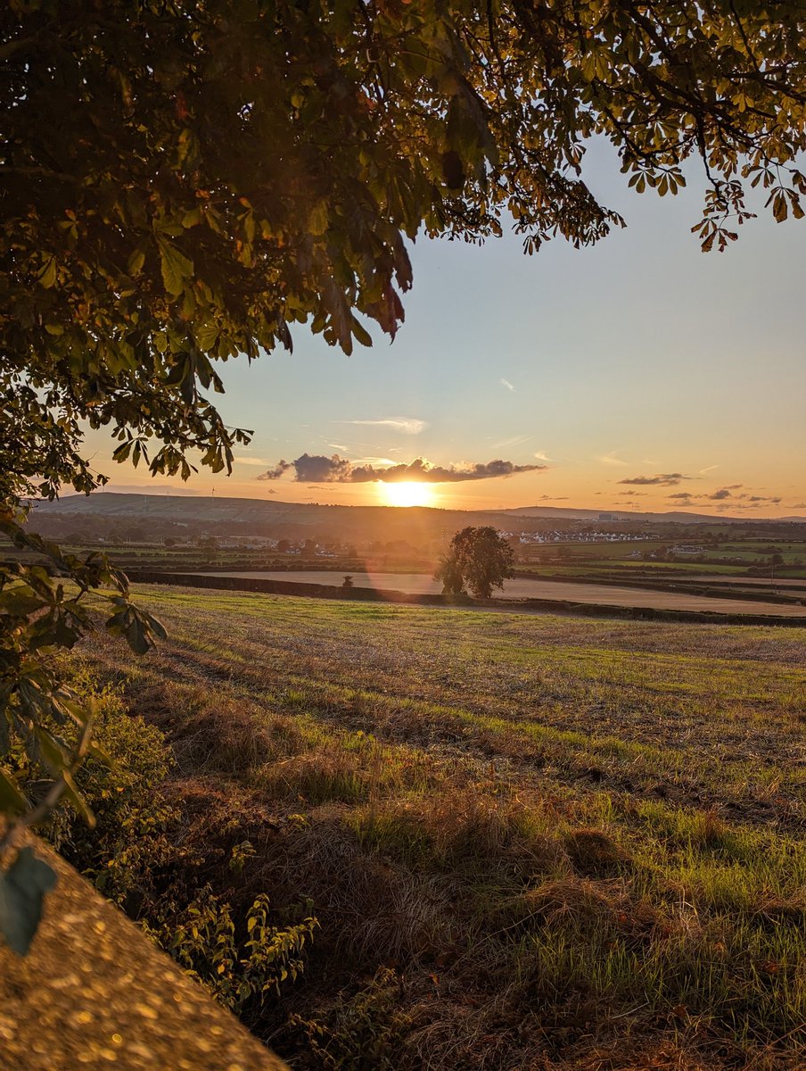 Sunset #NorthernIreland