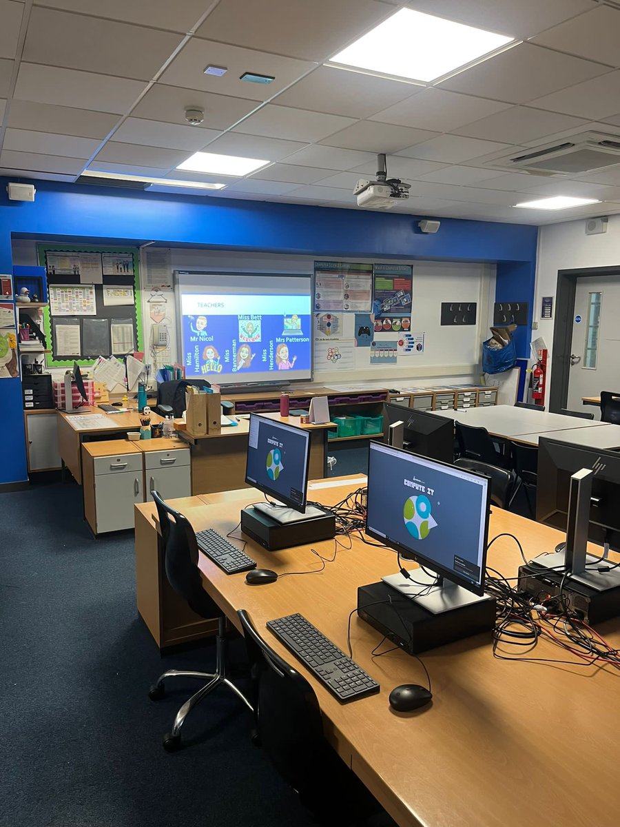 Bo’ness Academy P7 Transition tweet media