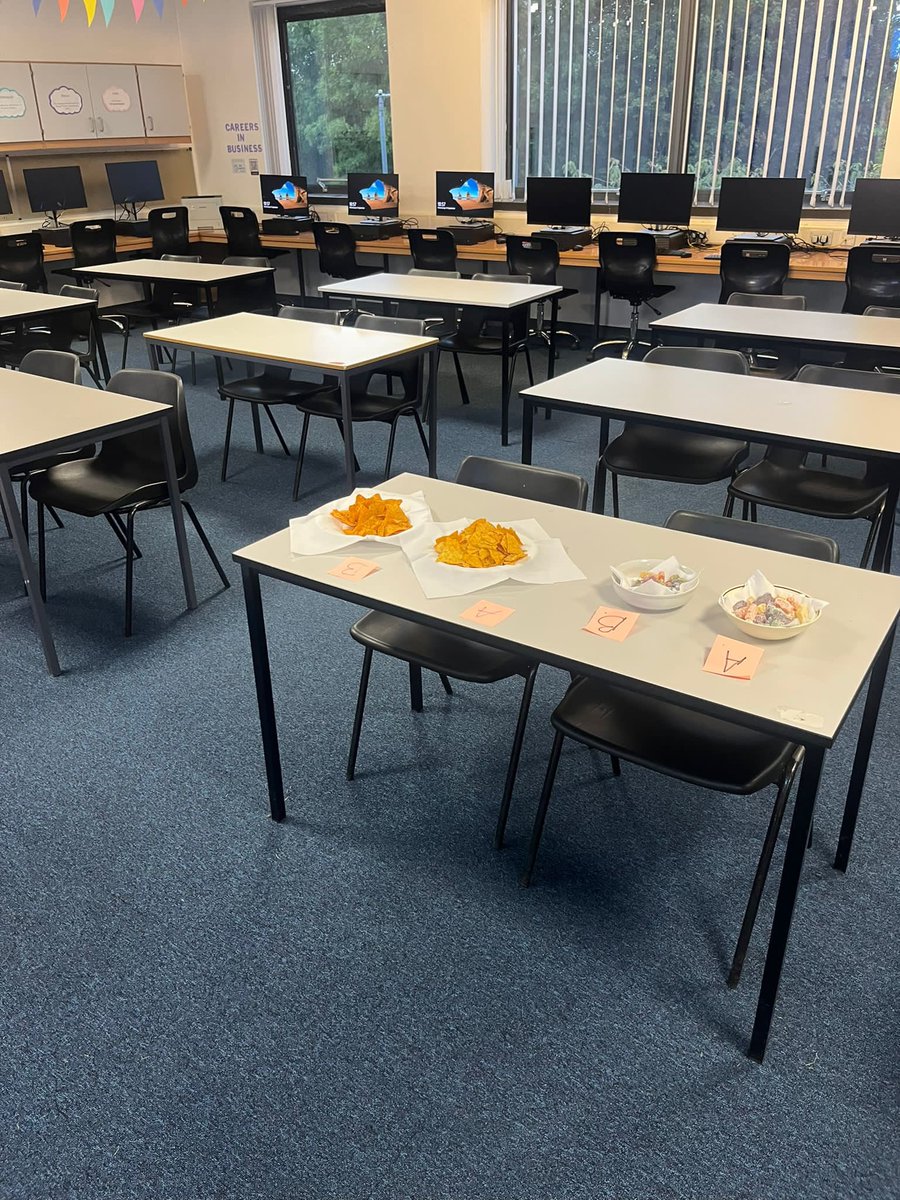 Bo’ness Academy P7 Transition tweet media