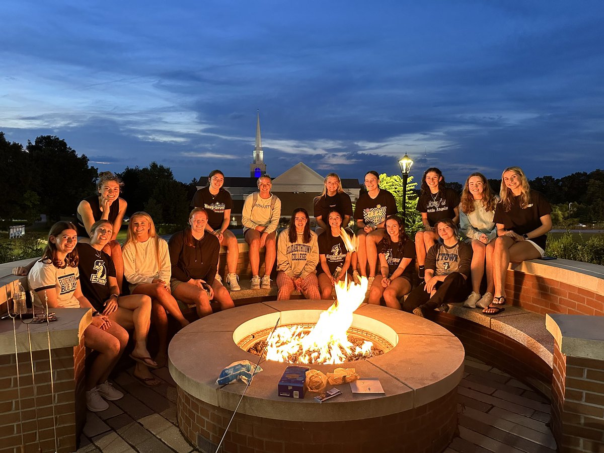 ECWBB has s’more fun!