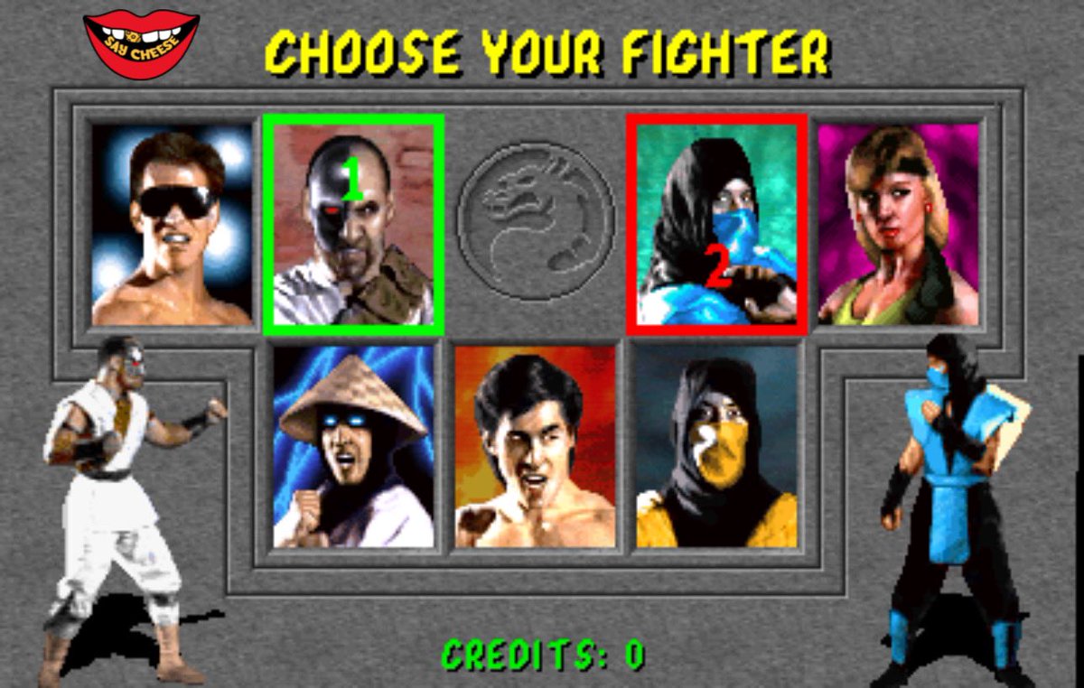 SaycheeseDGTL's tweet photo. 30 years ago today the original Mortal Kombat released! This game is the reason why videos games have ratings now… because parents thought this game was too violent at the time. (1993) https://t.co/WVzttBzoAT