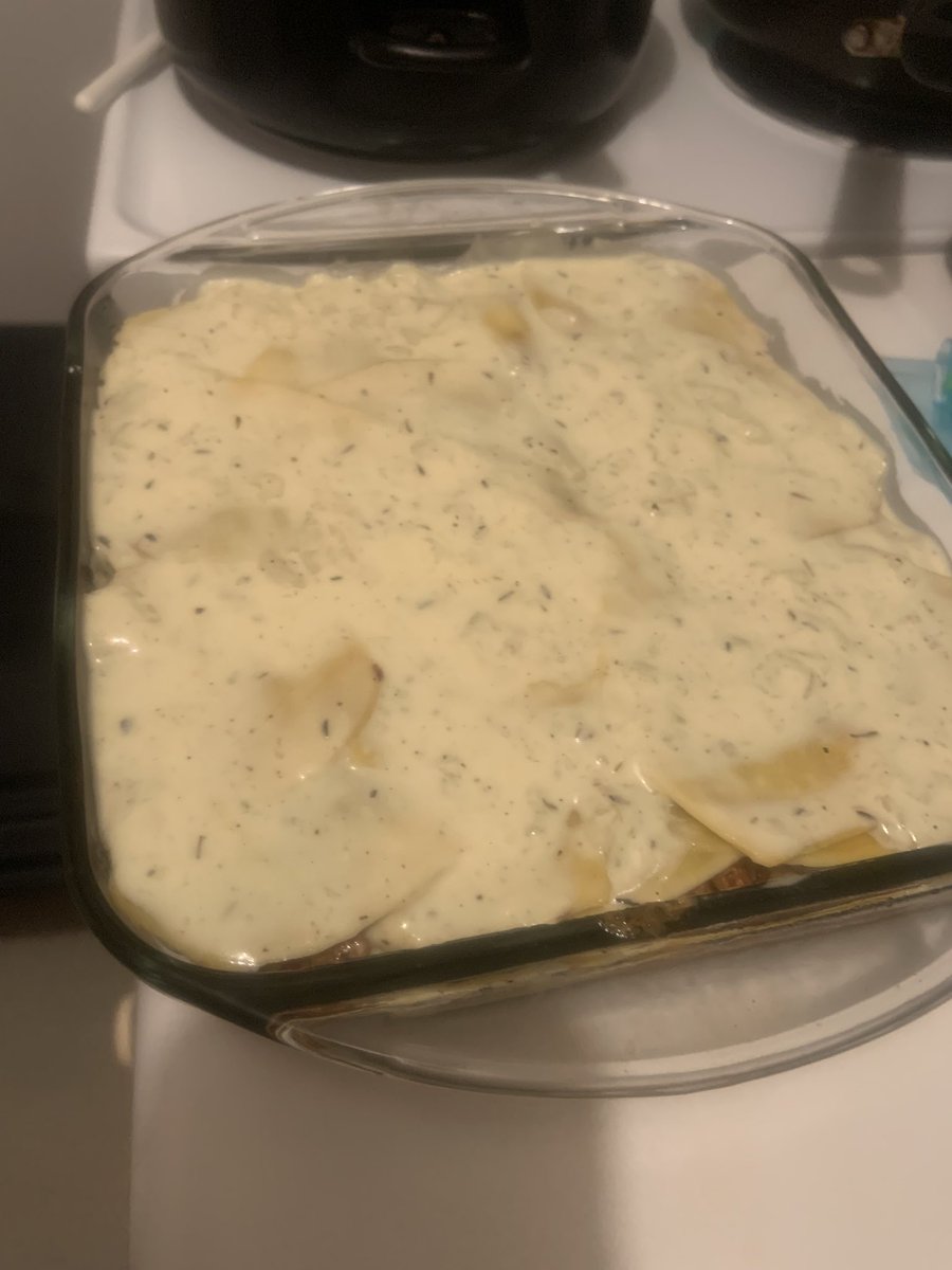 biancawelds's tweet photo. It didn’t hold up the way it should which I blame on my own impatience but this #grainfree #dairyfree sweet potato lasagna is pretty tasty 😍
#PrimalBlueprint #PrimalCooking #Wildfit https://t.co/xjy02Wn0mG