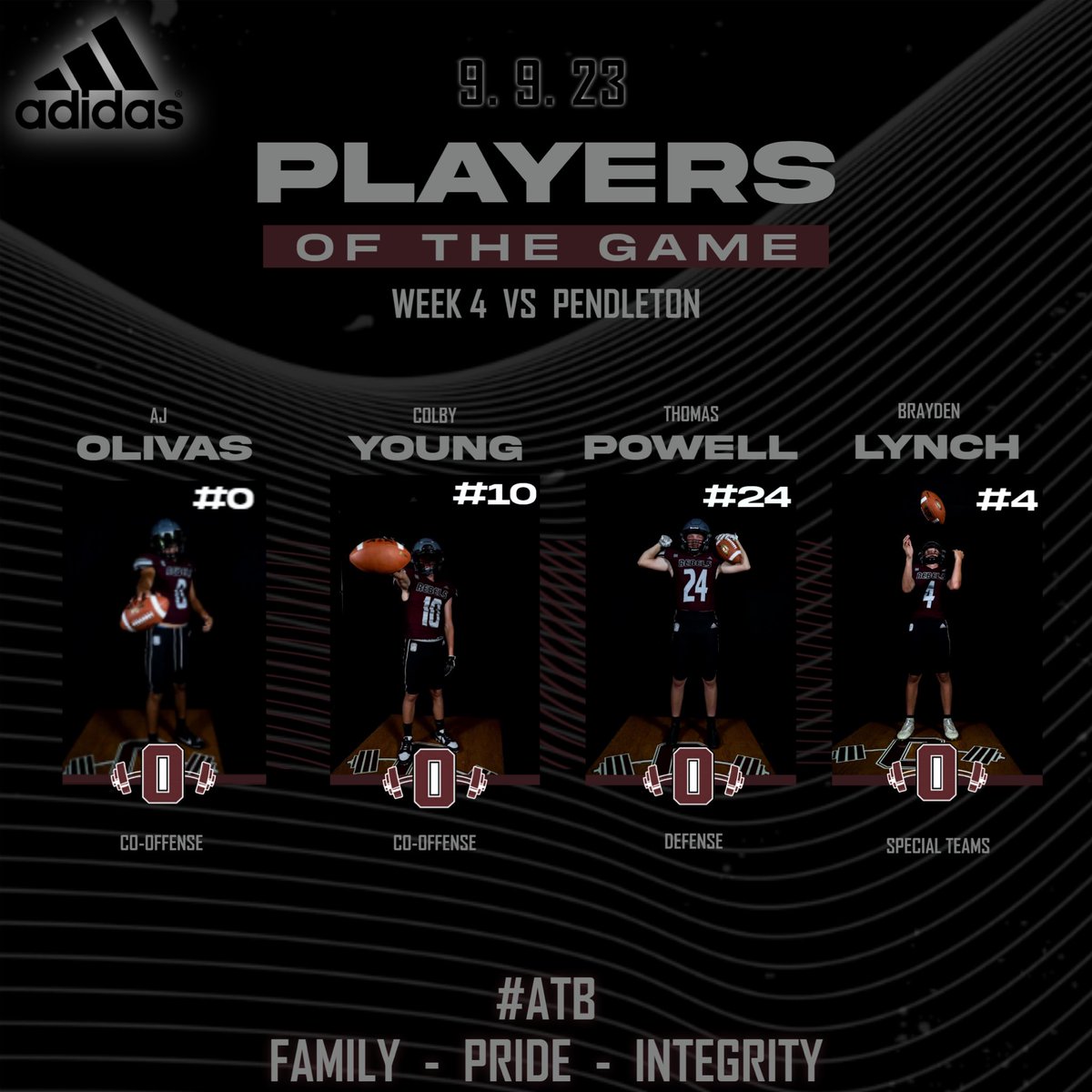 Rebels Football (@rebels_ocfb) on Twitter photo 