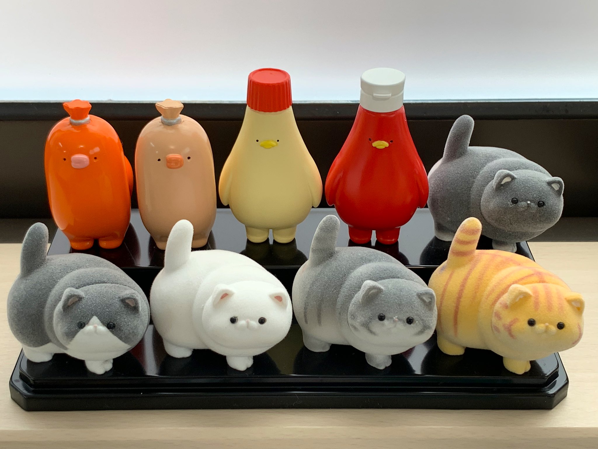 ソーセージ君 魚肉ソーセージくん BIGぬいぐるみ プライズの情報サイト キャラ