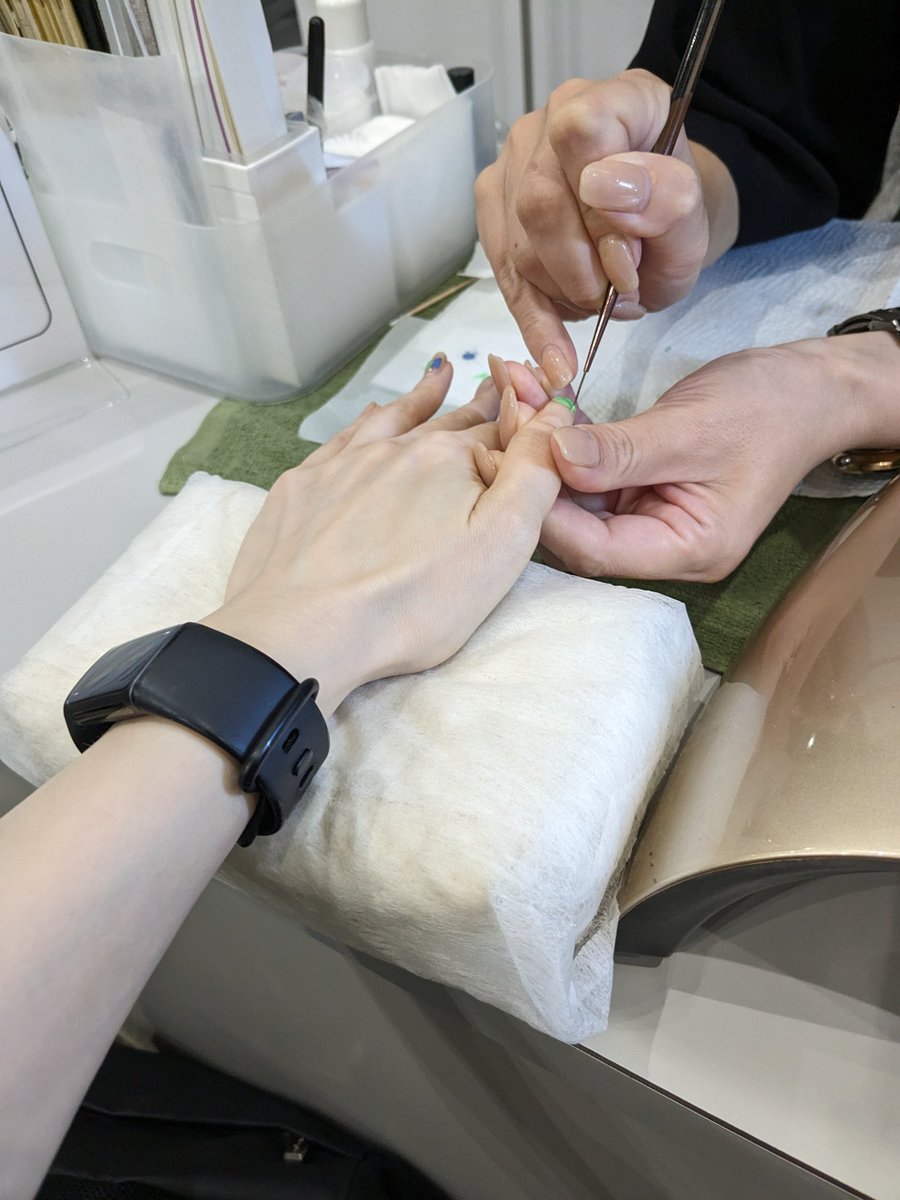 nyanyoni's tweet photo. 一瞬だけお邪魔 #DroidKaigi https://t.co/qXN9ZdlVSL