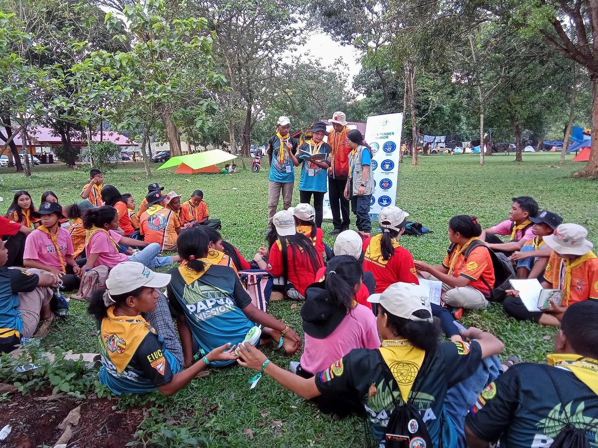 ADRA Indonesia tweet media