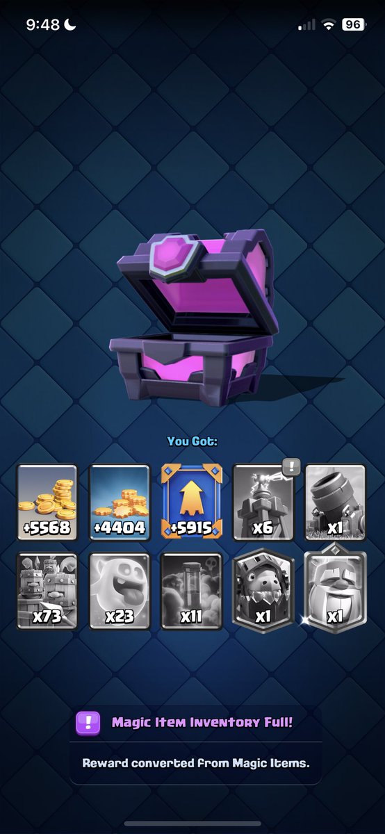 Does anyone know the odds of this happening?