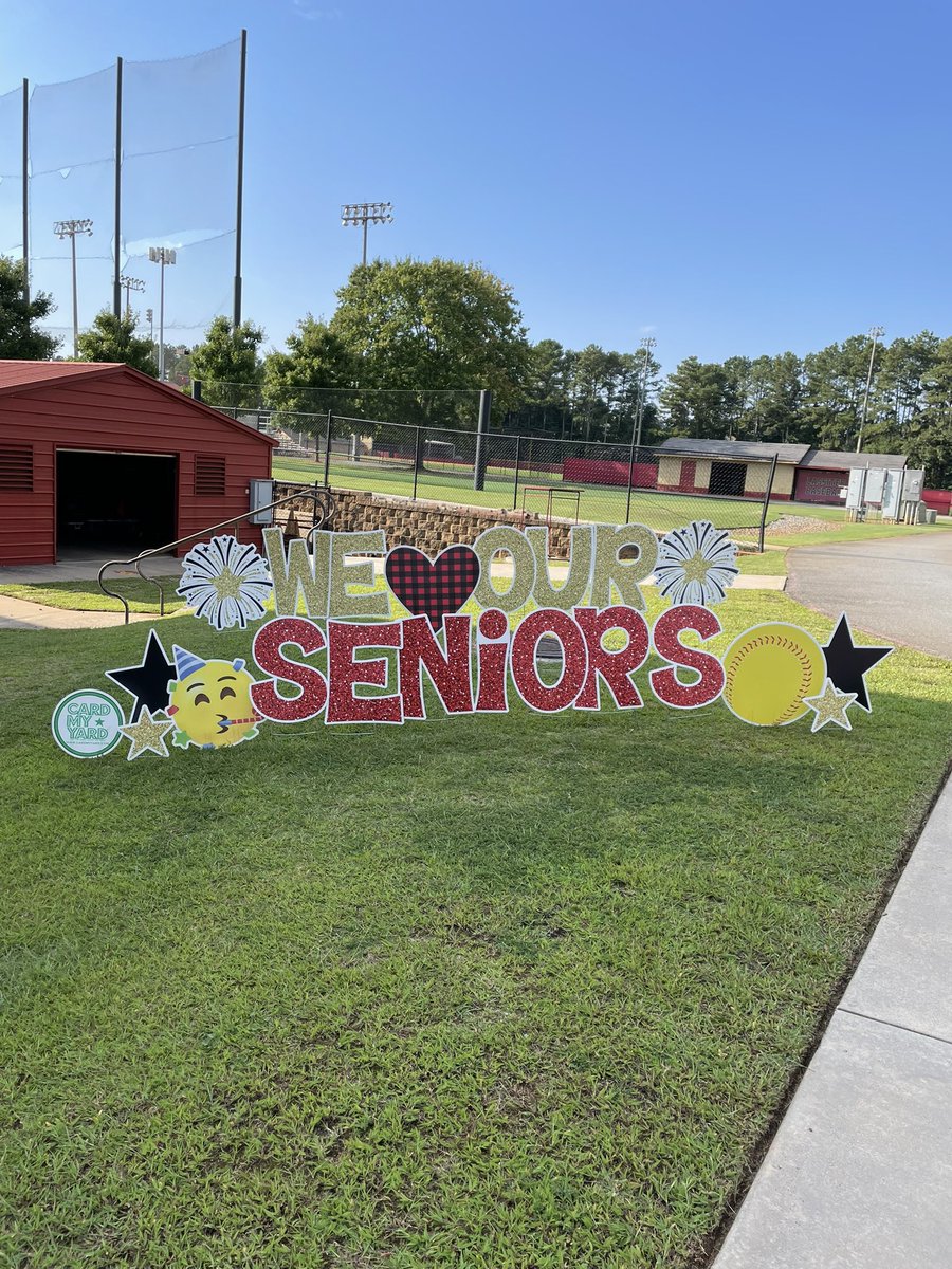 Lassiter Fastpitch (@lassiterfastpi1) on Twitter photo Tonight we were incredibly proud to honor our 8️⃣ amazing seniors who have given their 💛♥️to this program. Plus, we won the 🥎game! #T4L <a href="/amber_adb/">Amber Blackwell</a> <a href="/Ashleygue06/">Ashley Gue</a> <a href="/LilHolshouser24/">Lilian Holshouser</a> <a href="/brookemaher_/">Brooke Maher</a> <a href="/Grace27894107/">Grace Whalen</a> @JosieSc99897912 <a href="/camifrancis2024/">Cami</a> <a href="/ericab2024/">Erica Bennett</a> <a href="/LassiterSports/">LassiterAthletics</a> Tonight we were incredibly proud to honor our 8️⃣ amazing seniors who have given their 💛♥️to this program. Plus, we won the 🥎game! #T4L <a href="/amber_adb/">Amber Blackwell</a> <a href="/Ashleygue06/">Ashley Gue</a> <a href="/LilHolshouser24/">Lilian Holshouser</a> <a href="/brookemaher_/">Brooke Maher</a> <a href="/Grace27894107/">Grace Whalen</a> @JosieSc99897912 <a href="/camifrancis2024/">Cami</a> <a href="/ericab2024/">Erica Bennett</a> <a href="/LassiterSports/">LassiterAthletics</a>