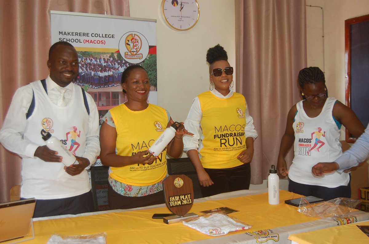 MakerereCollege's tweet photo. kits available at the school receptions at both campuses.
Donations are sent to 0765720242 registered as GWAIDHI EDWARD (Treasurer - MACOSA).
#Run4aCause
@ntvuganda @SsesaaziMark @TheMacosLeague @Macosa_ @sparktvuganda @MacosRugby @DembeFm @MACOSfundraiser @MakerereCollege https://t.co/Zg24vNhxF6