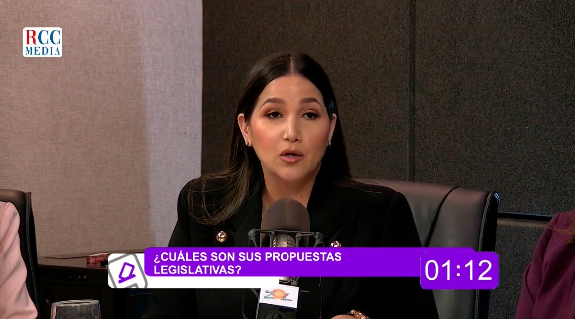 “Estoy de acuerdo con el matrimonio civil y reconocimiento de la unión libre a personas del mismo sexo”, Charinee Ovalles(<a href="/CharineeOvalles/">Charinee Ovalles</a>)

#DebatePolíticoRCC
#paíselectoral