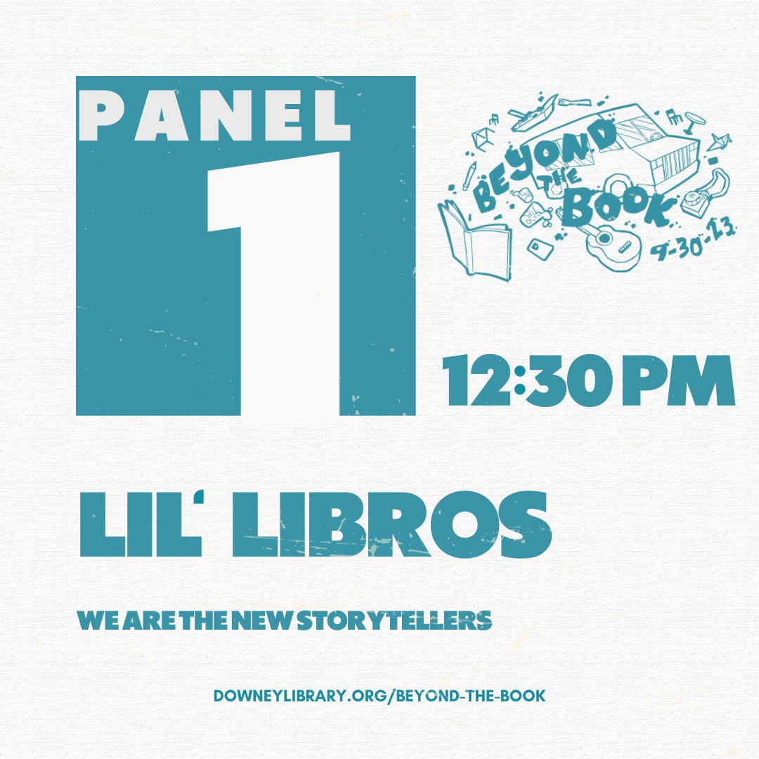 Downey City Library tweet media