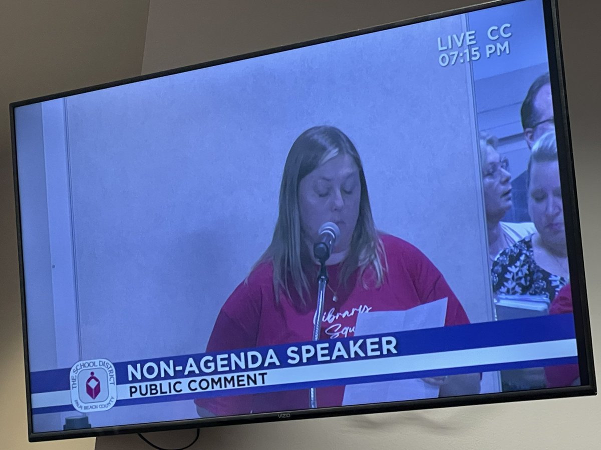 emapbc's tweet image. Thank you to our EMA library media specialists for attending &amp;amp; advocating at tonight’s @pbcsd board meeting. #lovemylibraryPBCSD @LibraryCurrent @ssunshne @NoRowEdu @Ed_Tierney1 @GFsheffield