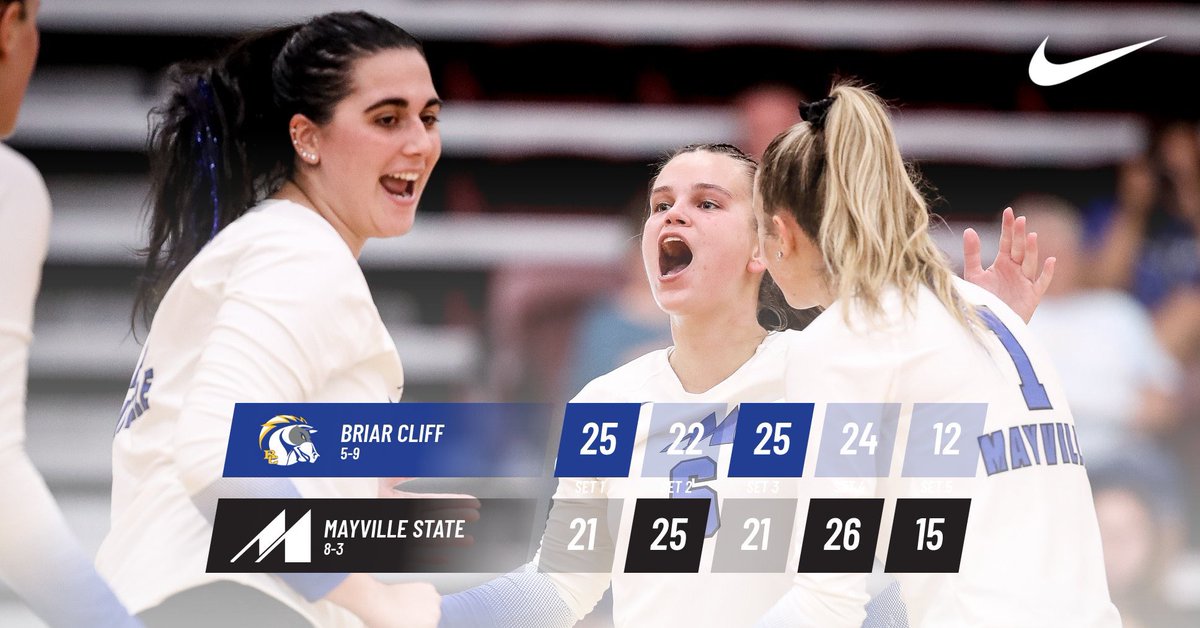 🏐| Final in Sioux City tonight. ⬇️⬇️⬇️