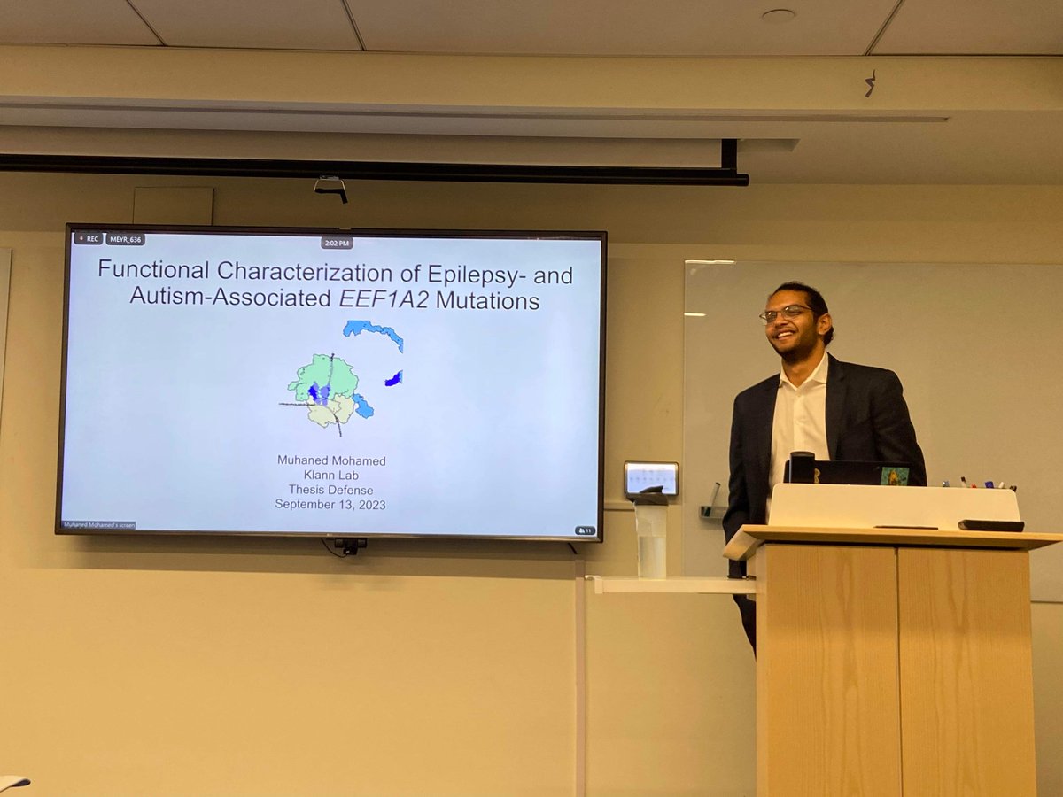 Klann Lab tweet media